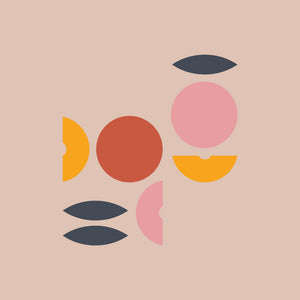 Bambus Serviette - Grafische Designs