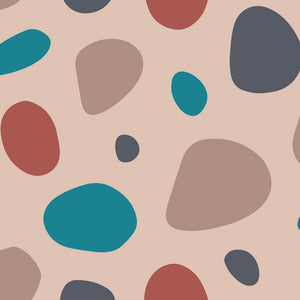 Bambus Serviette - Grafische Designs