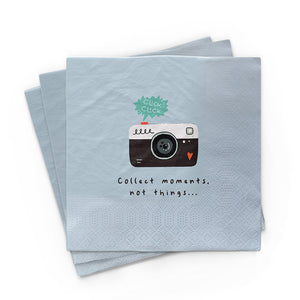 Bambus Serviette - Grafische Designs