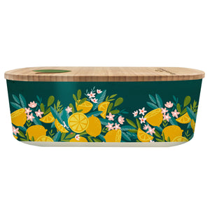 bioloco plant lunchbox oval