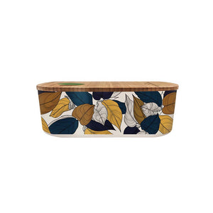 bioloco plant lunchbox oval