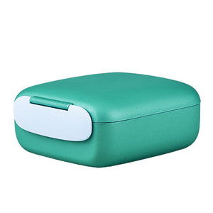 bioloco plant urban lunchbox mini square