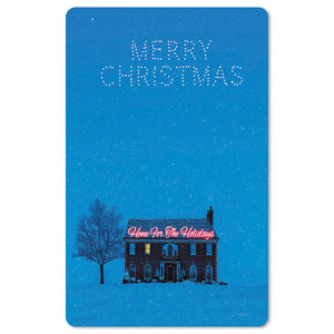 Mini Postkarten - Weihnachten
