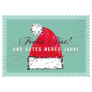 Postkarten Weihnachten