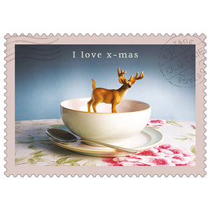 Postkarten Weihnachten