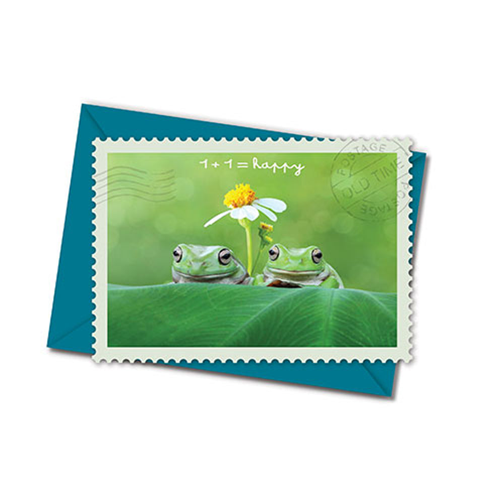 Postkarten mit Umschlag - Natur & Tiere