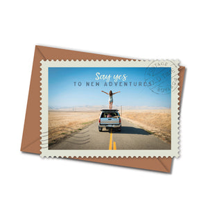 Postkarten mit Umschlag - weitere Anlässe