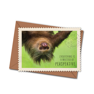 Postkarten mit Umschlag - Natur & Tiere