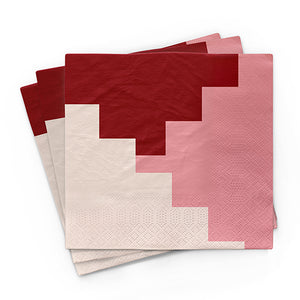 Bambus Serviette - Grafische Designs