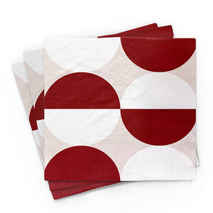 Bambus Serviette - Grafische Designs
