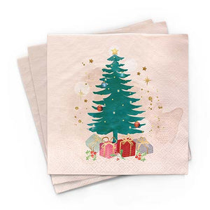 Bambus Serviette Winter
