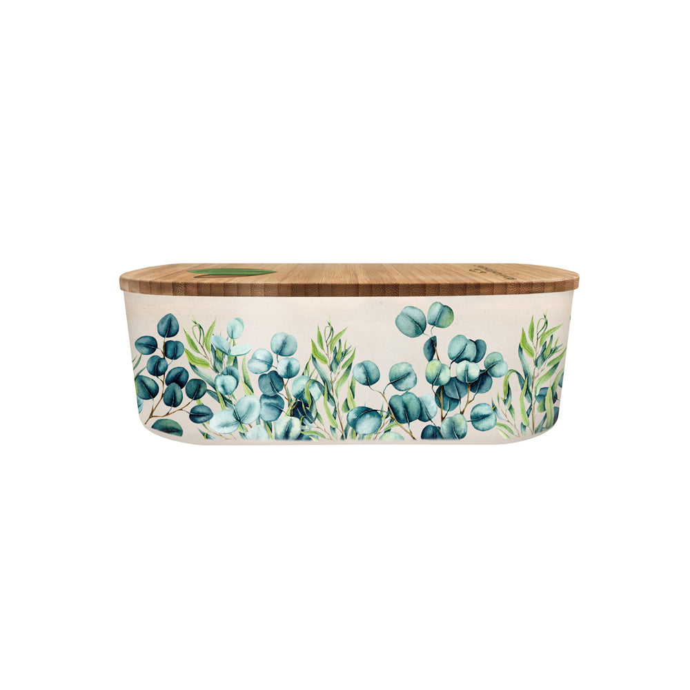 bioloco plant lunchbox oval