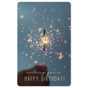 Mini Postkarten - Geburtstag