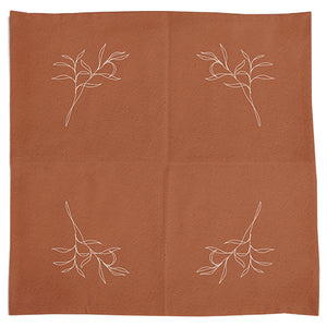 Organic Cotton Napkins 2-er Set