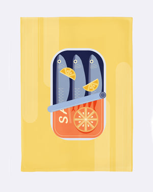 Organic Kitchen Towel