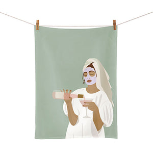 Organic Kitchen Towel