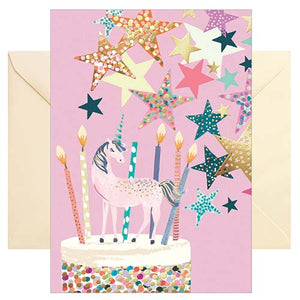 Doppelkarte - Geburtstag